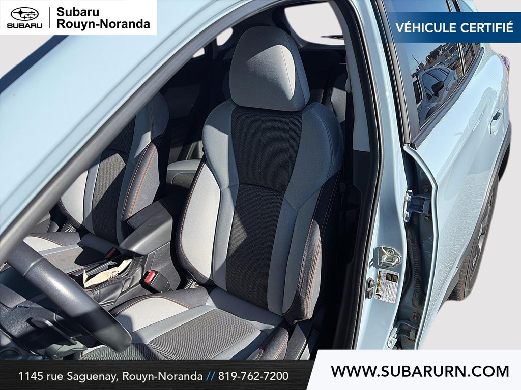 Subaru Crosstrek Touring 2020 à Rouyn-Noranda, Québec - 8 - w1024h768px