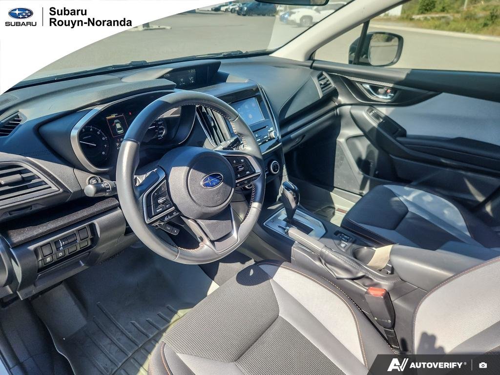 2020 Subaru Crosstrek Touring in Rouyn-Noranda, Quebec - 8 - w1024h768px
