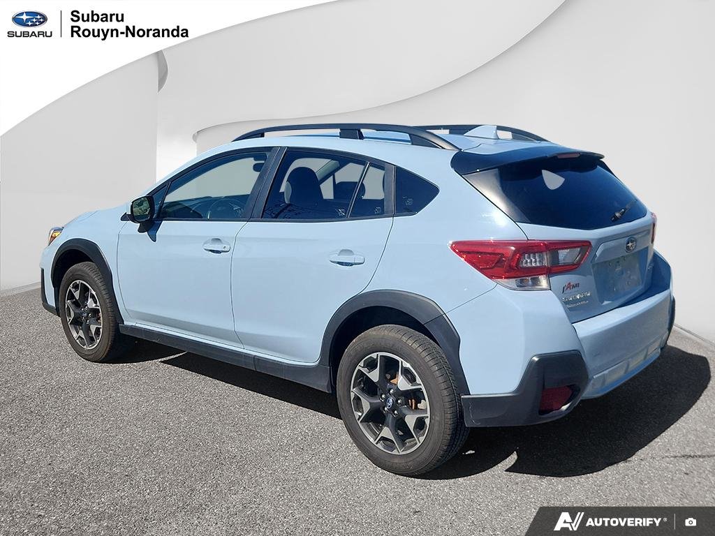 2020 Subaru Crosstrek Touring in Rouyn-Noranda, Quebec - 4 - w1024h768px
