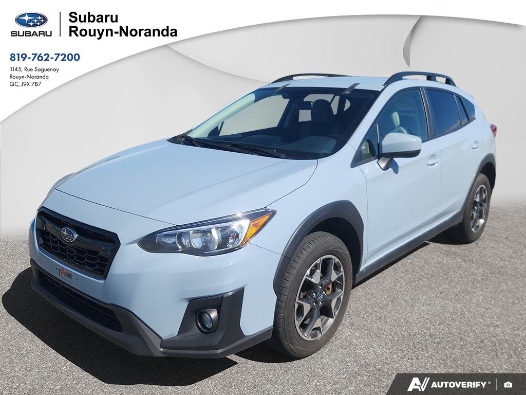 2020 Subaru Crosstrek Touring in Rouyn-Noranda, Quebec - 1 - w1024h768px