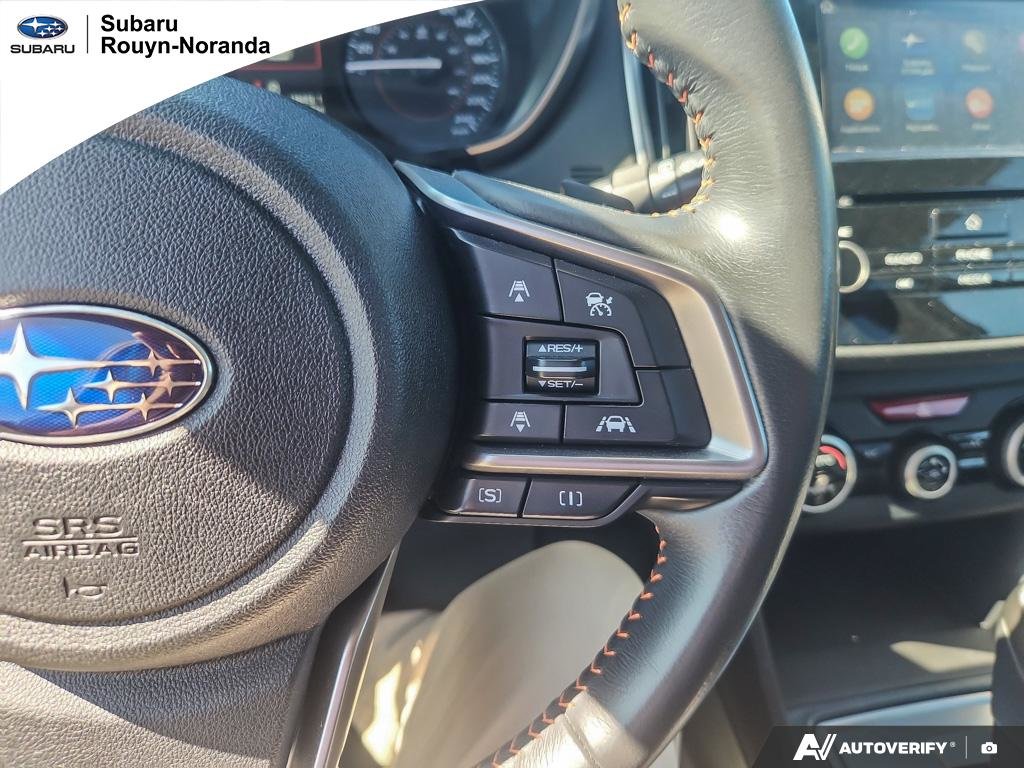 2020 Subaru Crosstrek Touring in Rouyn-Noranda, Quebec - 11 - w1024h768px
