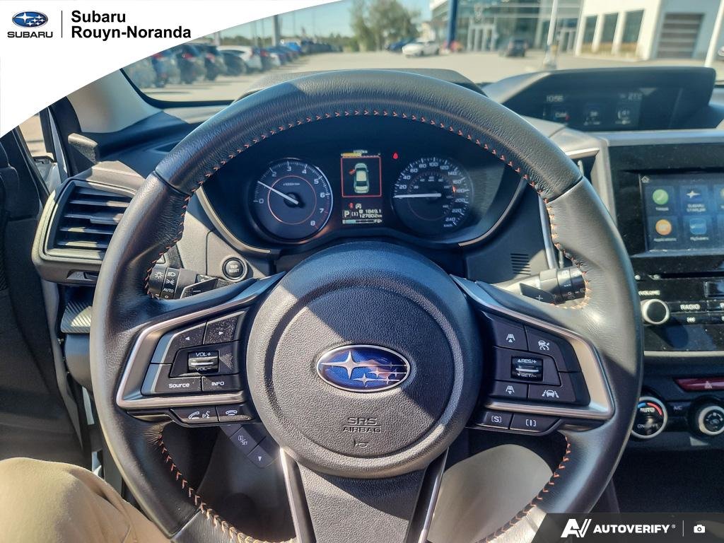 2020 Subaru Crosstrek Touring in Rouyn-Noranda, Quebec - 9 - w1024h768px