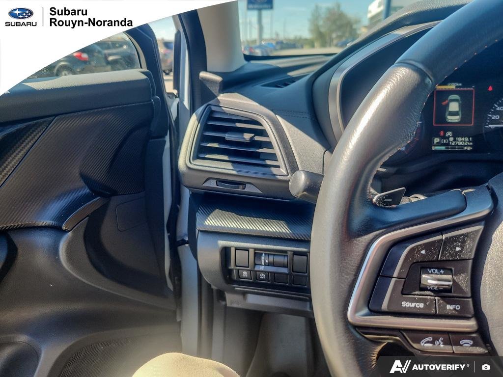 2020 Subaru Crosstrek Touring in Rouyn-Noranda, Quebec - 12 - w1024h768px