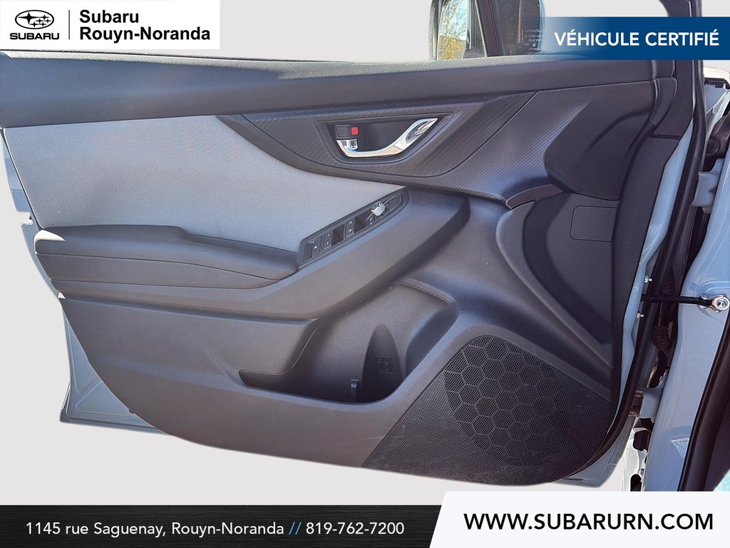 Subaru Crosstrek Touring 2020 à Rouyn-Noranda, Québec - 10 - w1024h768px