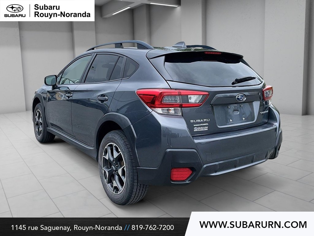 2020 Subaru Crosstrek Touring in Rouyn-Noranda, Quebec - 4 - w1024h768px