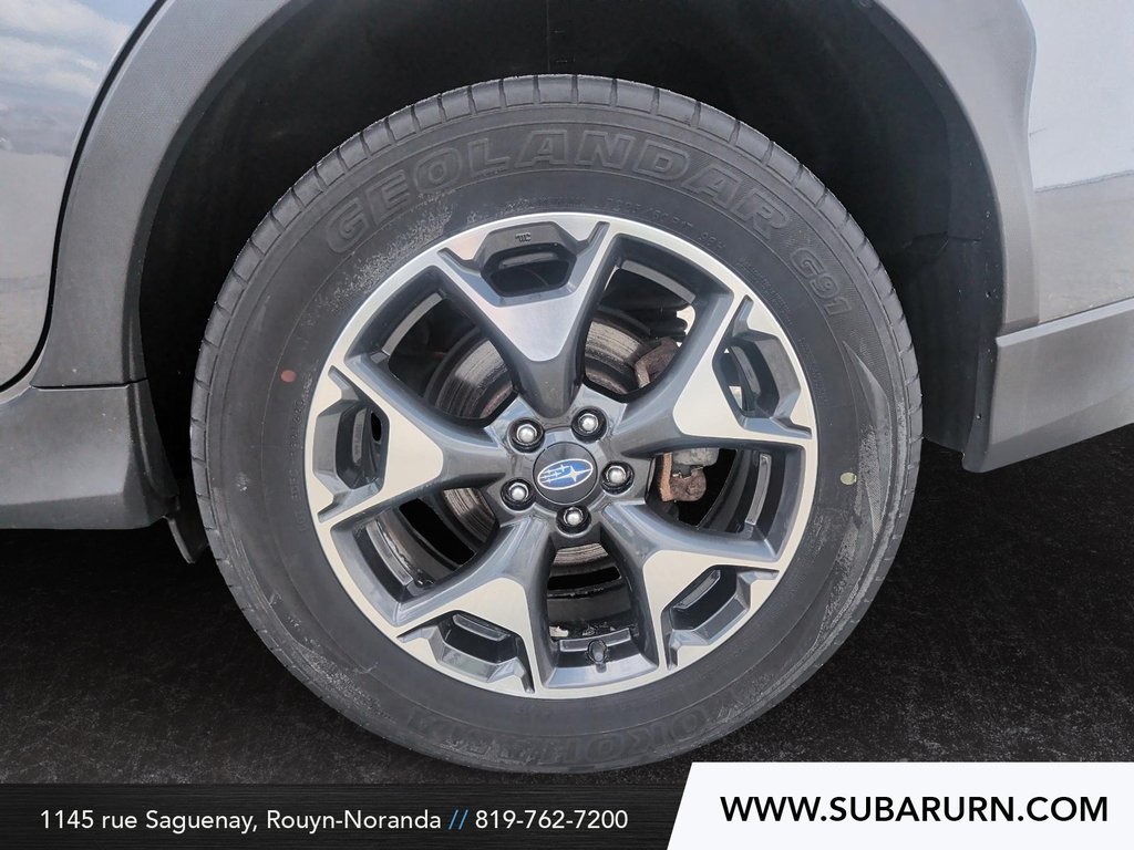 Subaru Crosstrek Touring 2020 à Rouyn-Noranda, Québec - 6 - w1024h768px