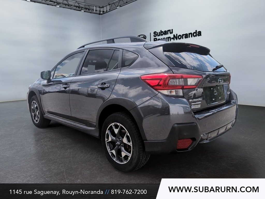 Subaru Crosstrek Touring 2020 à Rouyn-Noranda, Québec - 4 - w1024h768px