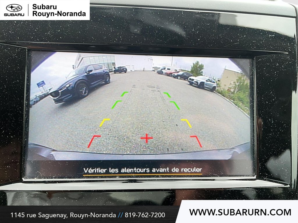 2020 Subaru Crosstrek Touring in Rouyn-Noranda, Quebec - 12 - w1024h768px