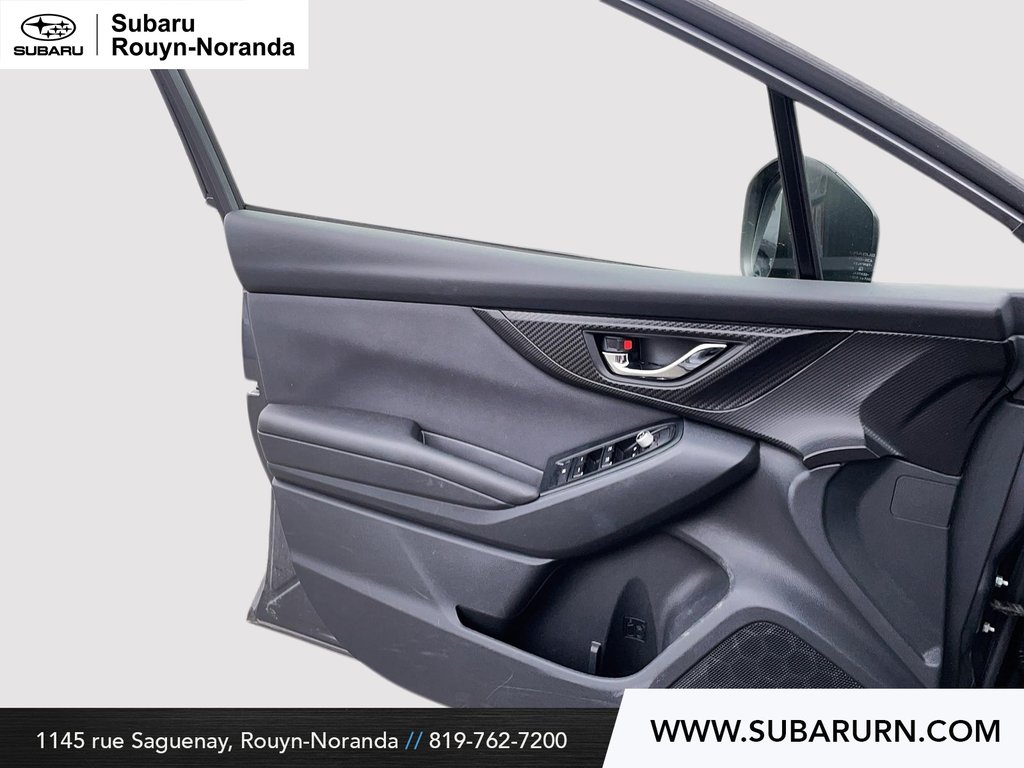 2020 Subaru Crosstrek Touring in Rouyn-Noranda, Quebec - 9 - w1024h768px
