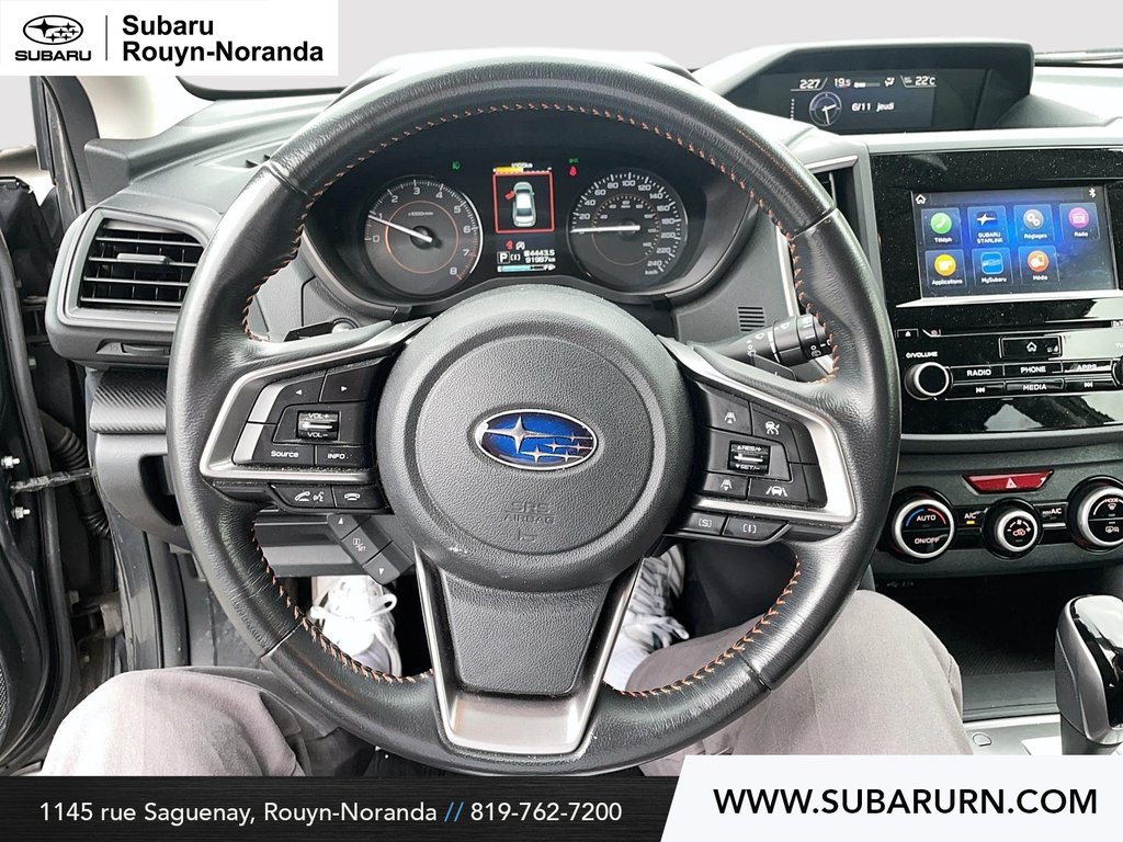 2020 Subaru Crosstrek Touring in Rouyn-Noranda, Quebec - 10 - w1024h768px