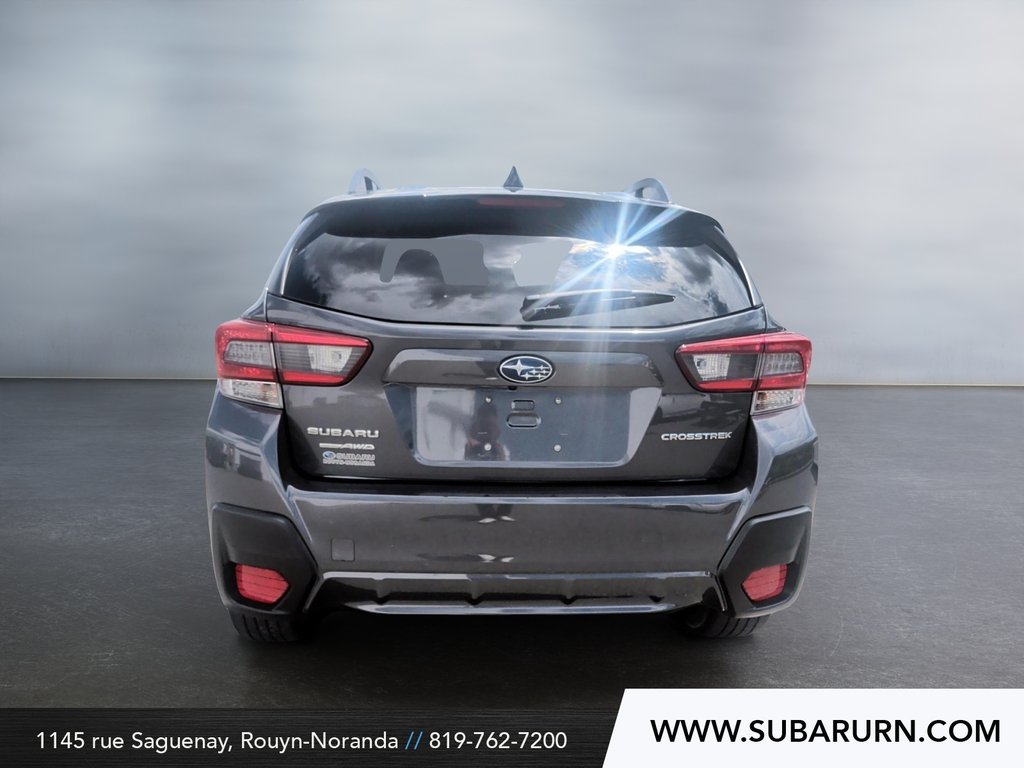 Subaru Crosstrek Touring 2020 à Rouyn-Noranda, Québec - 3 - w1024h768px