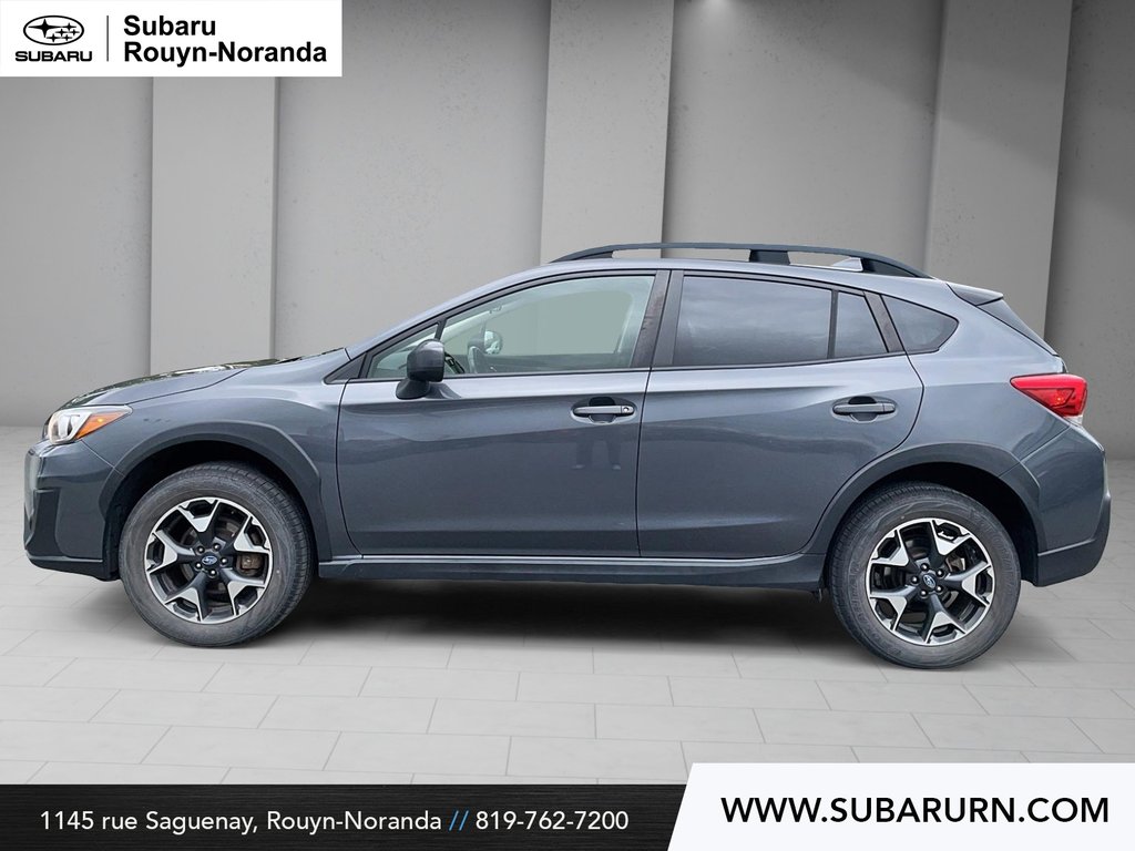 2020 Subaru Crosstrek Touring in Rouyn-Noranda, Quebec - 5 - w1024h768px