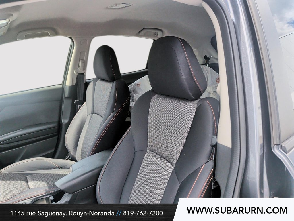 Subaru Crosstrek Touring 2020 à Rouyn-Noranda, Québec - 7 - w1024h768px