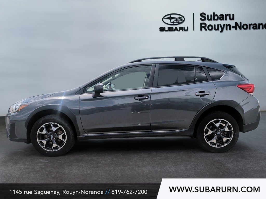 Subaru Crosstrek Touring 2020 à Rouyn-Noranda, Québec - 5 - w1024h768px