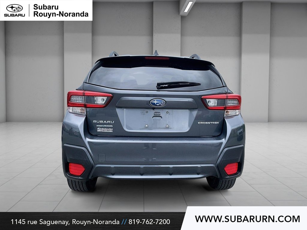 2020 Subaru Crosstrek Touring in Rouyn-Noranda, Quebec - 3 - w1024h768px