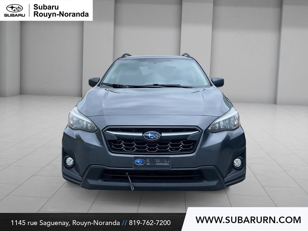 2020 Subaru Crosstrek Touring in Rouyn-Noranda, Quebec - 2 - w1024h768px