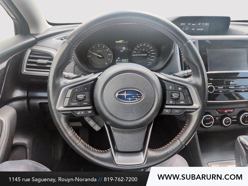 Subaru Crosstrek Touring 2020 à Rouyn-Noranda, Québec - 10 - w1024h768px