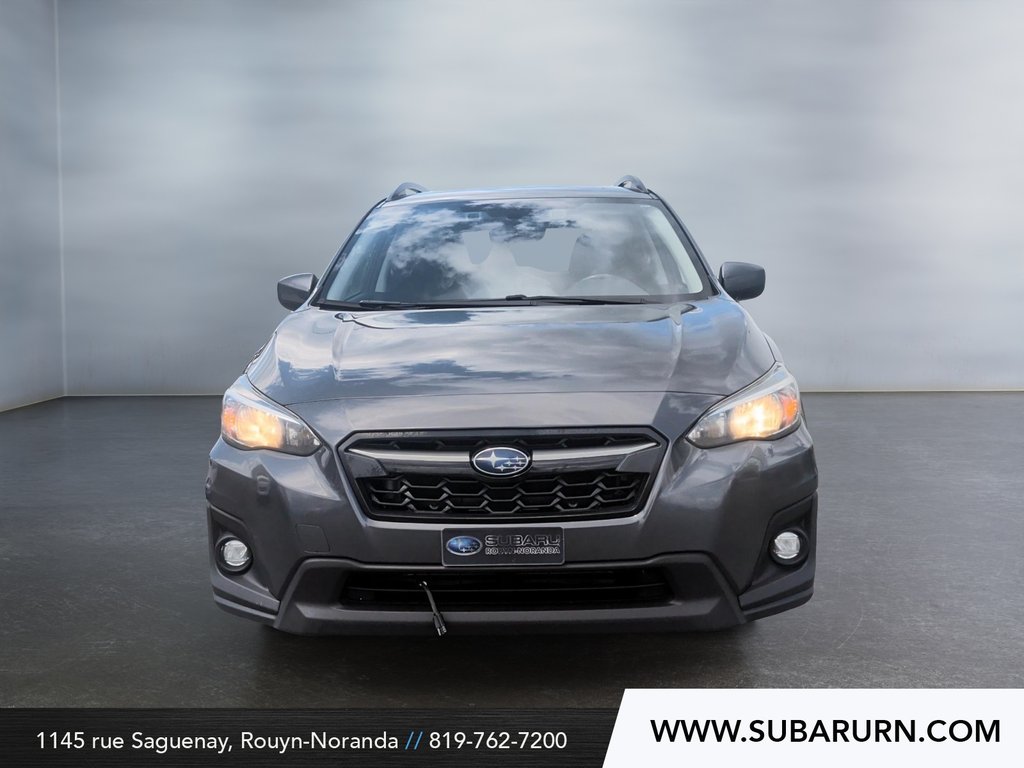 Subaru Crosstrek Touring 2020 à Rouyn-Noranda, Québec - 2 - w1024h768px