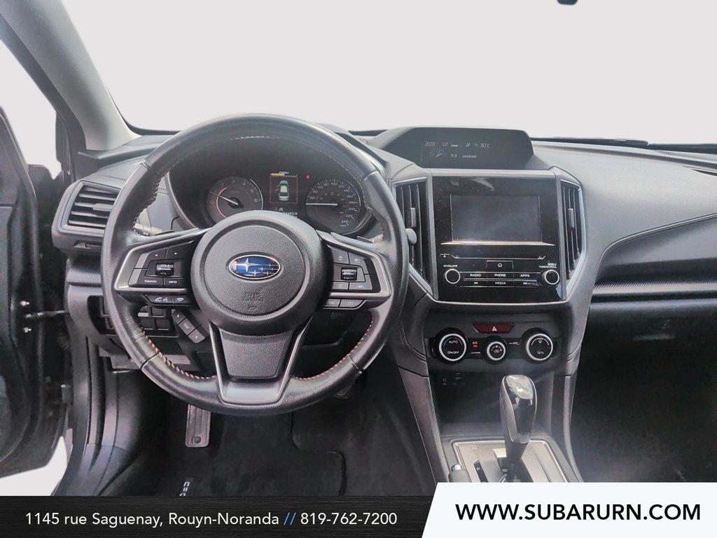Subaru Crosstrek Touring 2020 à Rouyn-Noranda, Québec - 8 - w1024h768px