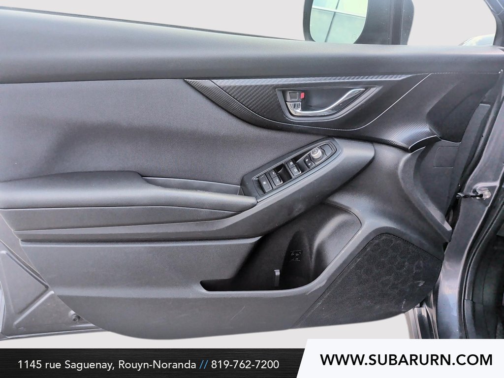 Subaru Crosstrek Touring 2020 à Rouyn-Noranda, Québec - 9 - w1024h768px