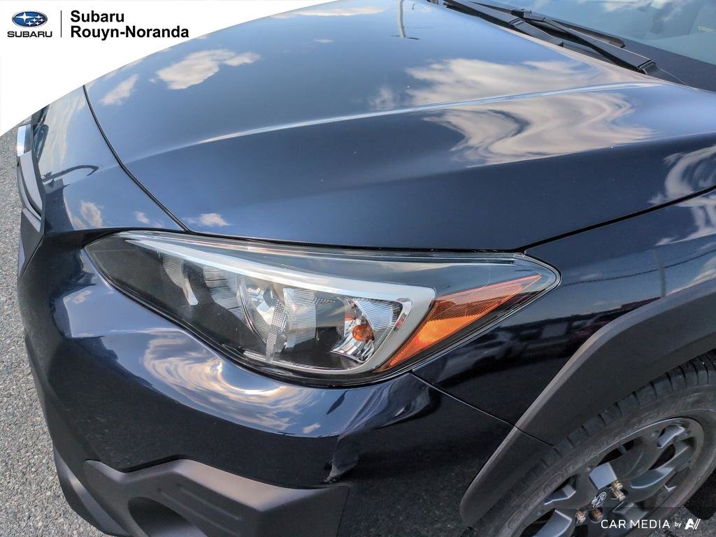 Subaru Crosstrek Outdoor 2021 à Rouyn-Noranda, Québec - 8 - w1024h768px