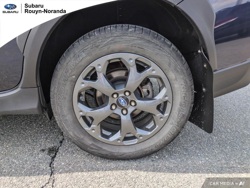 Subaru Crosstrek Outdoor 2021 à Rouyn-Noranda, Québec - 6 - w1024h768px