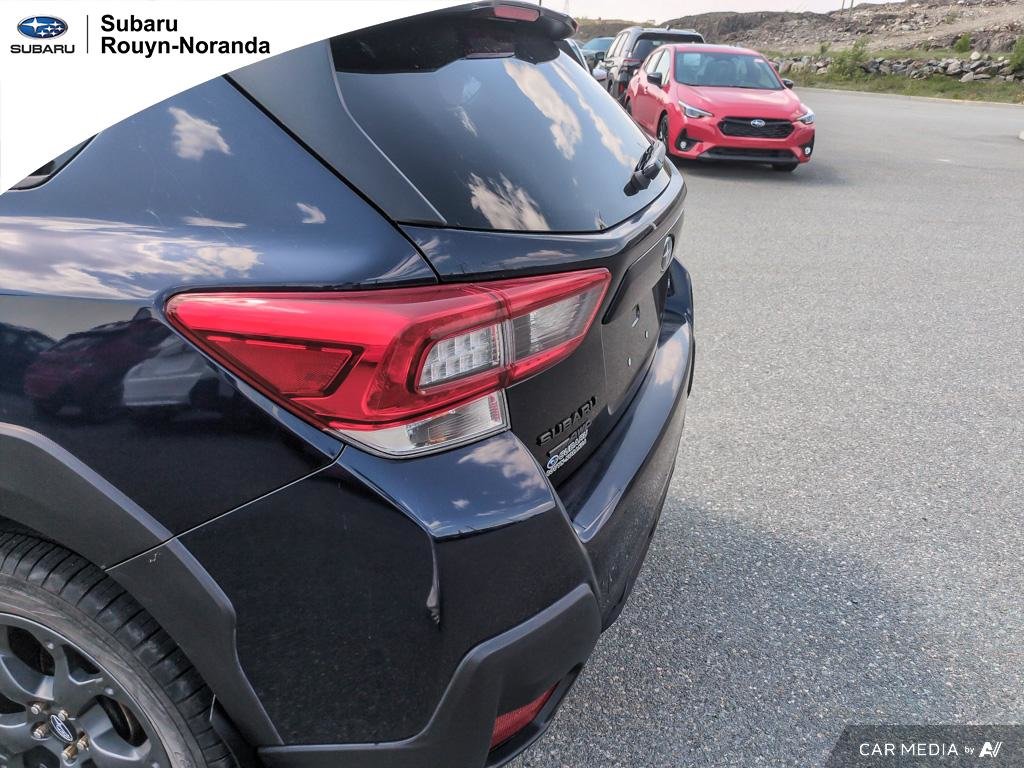 Subaru Crosstrek Outdoor 2021 à Rouyn-Noranda, Québec - 10 - w1024h768px