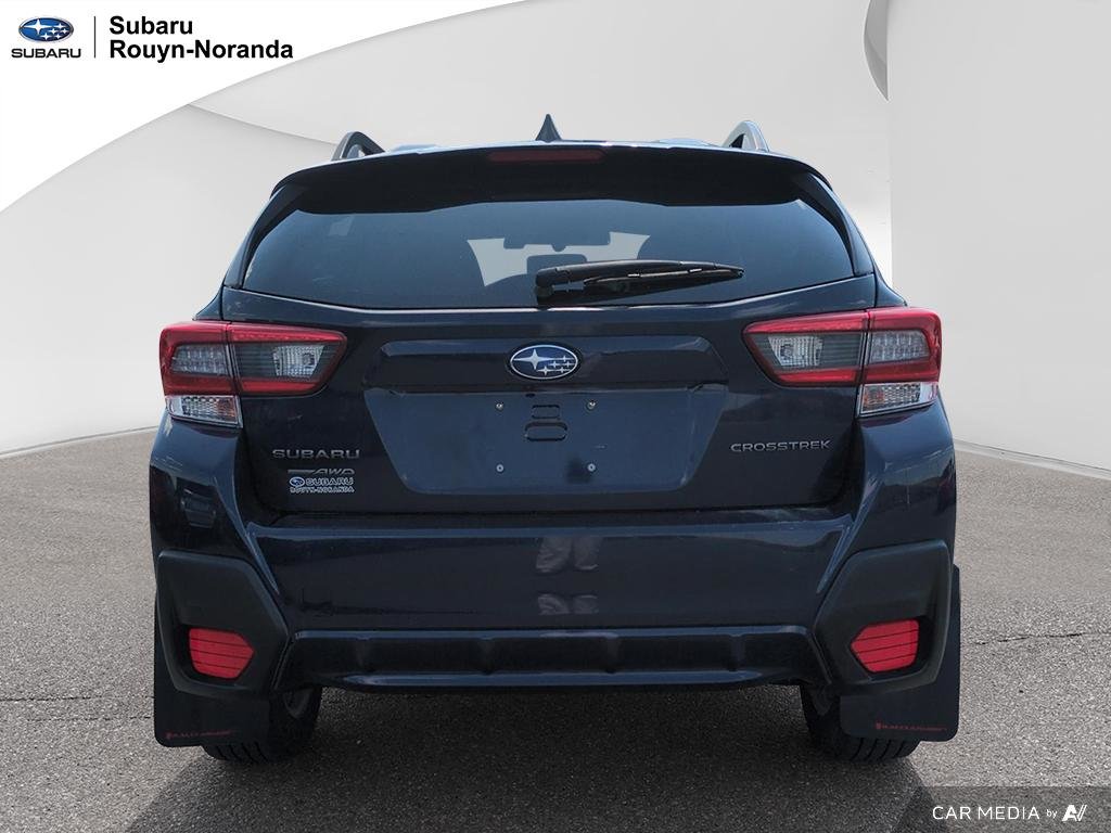 Subaru Crosstrek Outdoor 2021 à Rouyn-Noranda, Québec - 5 - w1024h768px