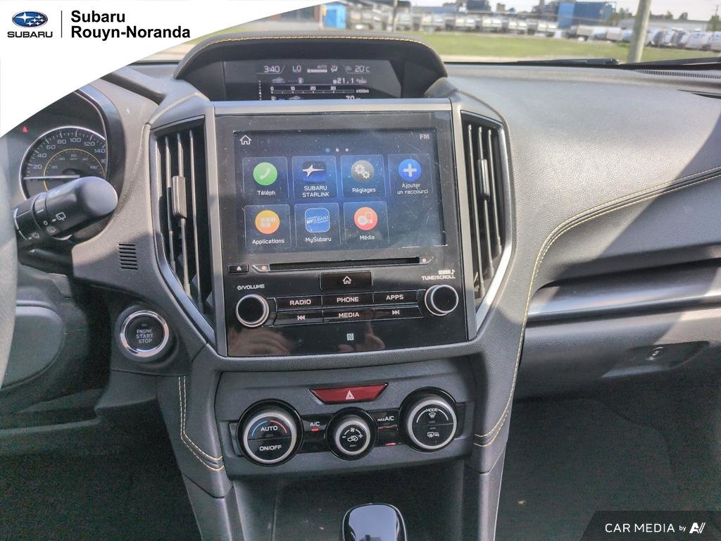 Subaru Crosstrek Outdoor 2021 à Rouyn-Noranda, Québec - 15 - w1024h768px