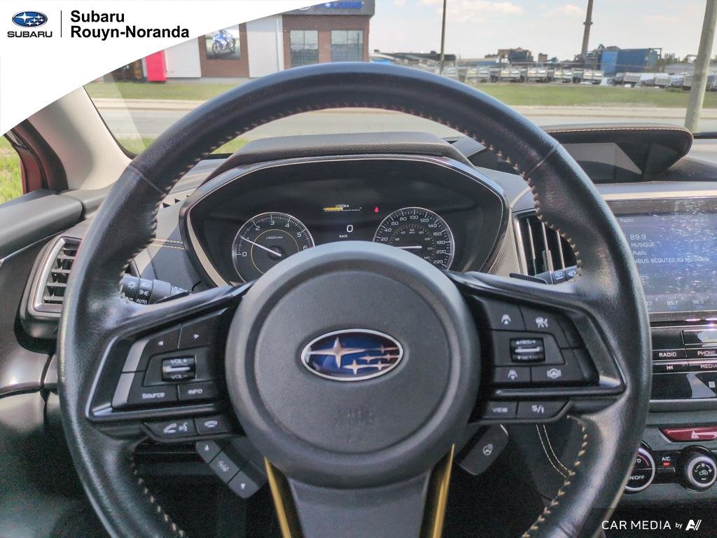 Subaru Crosstrek Outdoor 2021 à Rouyn-Noranda, Québec - 11 - w1024h768px