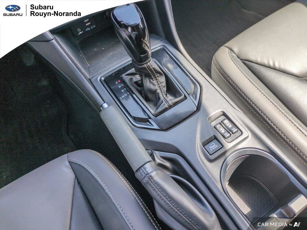 Subaru Crosstrek Outdoor 2021 à Rouyn-Noranda, Québec - 14 - w1024h768px