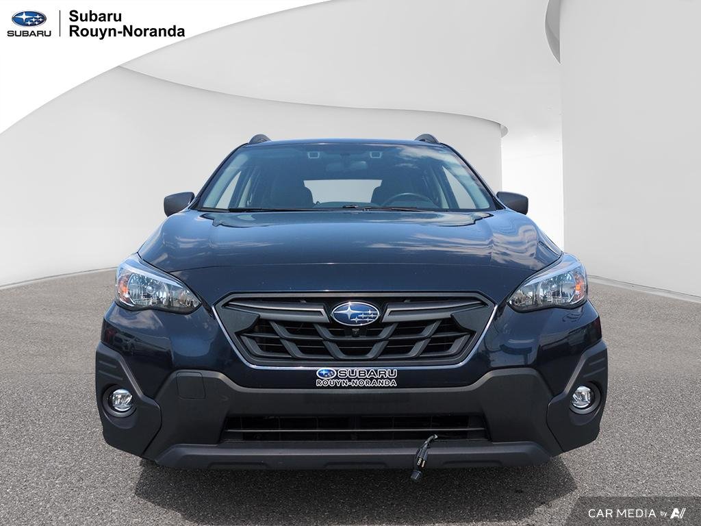 Subaru Crosstrek Outdoor 2021 à Rouyn-Noranda, Québec - 2 - w1024h768px