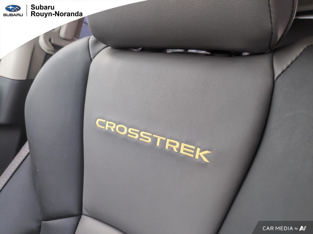 Subaru Crosstrek Outdoor 2021 à Rouyn-Noranda, Québec - 16 - w1024h768px