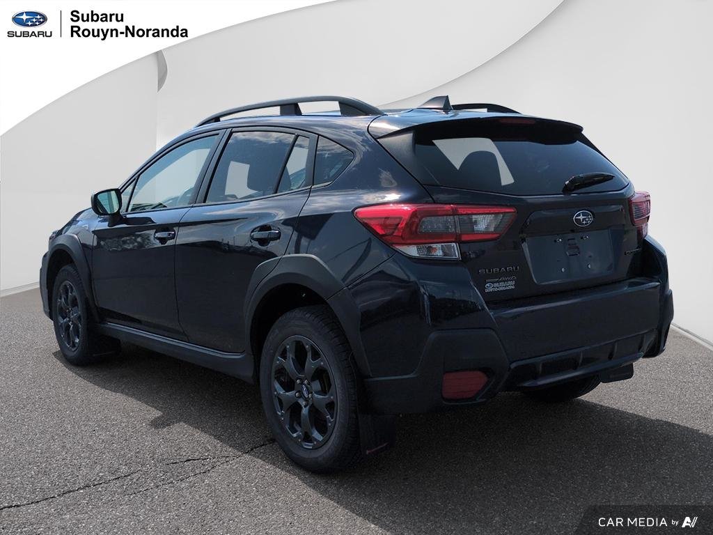Subaru Crosstrek Outdoor 2021 à Rouyn-Noranda, Québec - 4 - w1024h768px