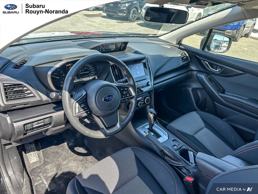 Subaru Crosstrek Touring 2021 à Rouyn-Noranda, Québec - 11 - w1024h768px