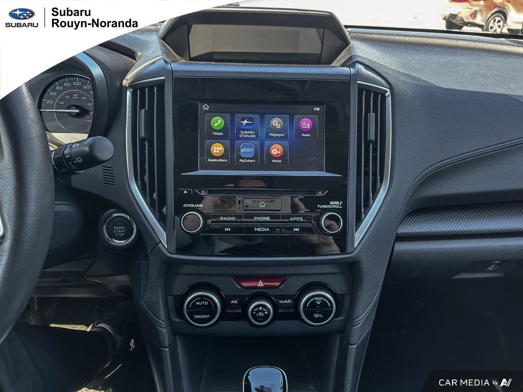 Subaru Crosstrek Touring 2021 à Rouyn-Noranda, Québec - 14 - w1024h768px
