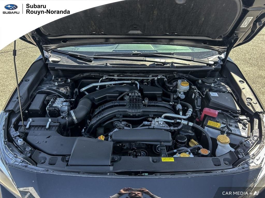 Subaru Crosstrek Touring 2021 à Rouyn-Noranda, Québec - 10 - w1024h768px