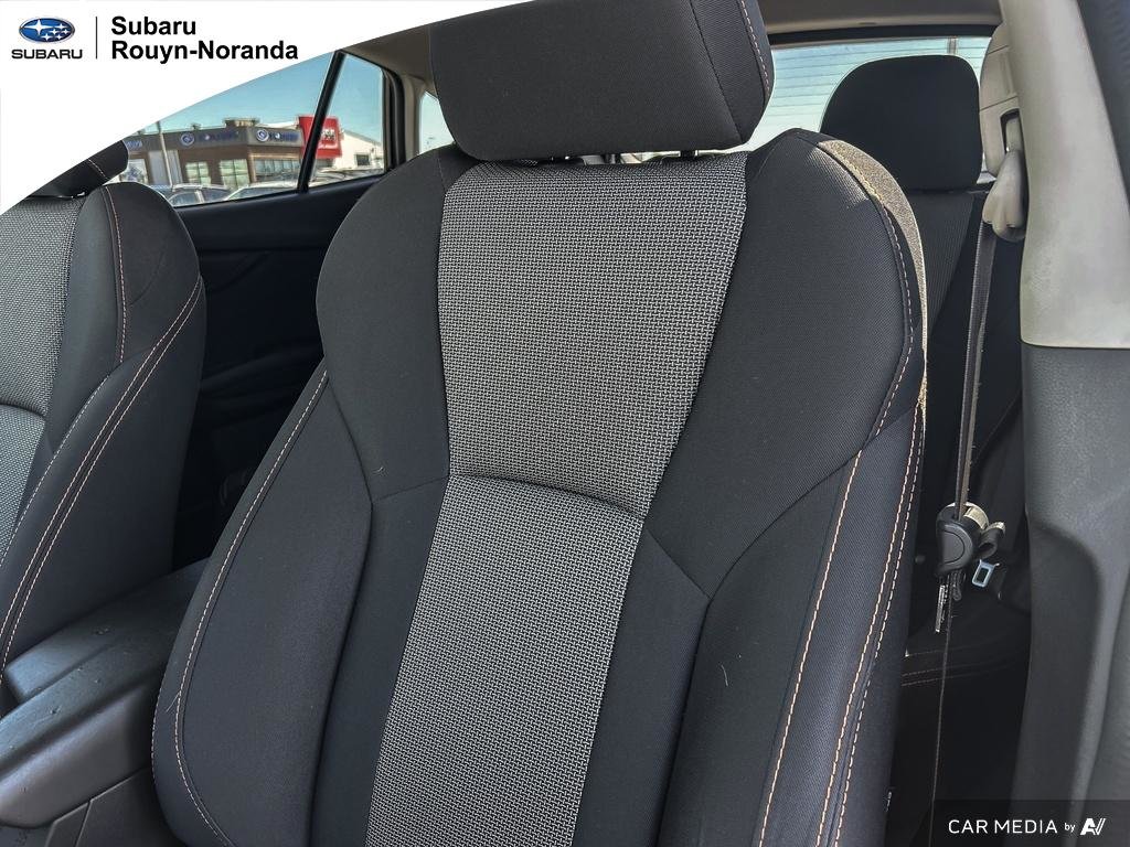 Subaru Crosstrek Touring 2021 à Rouyn-Noranda, Québec - 15 - w1024h768px