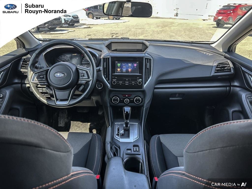 Subaru Crosstrek Touring 2021 à Rouyn-Noranda, Québec - 17 - w1024h768px