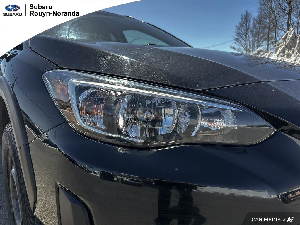 Subaru Crosstrek Touring 2021 à Rouyn-Noranda, Québec - 8 - w1024h768px