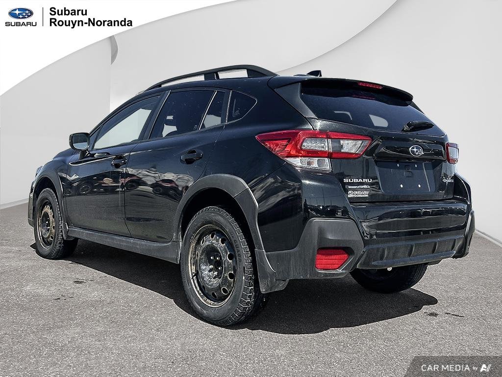 Subaru Crosstrek Touring 2021 à Rouyn-Noranda, Québec - 4 - w1024h768px