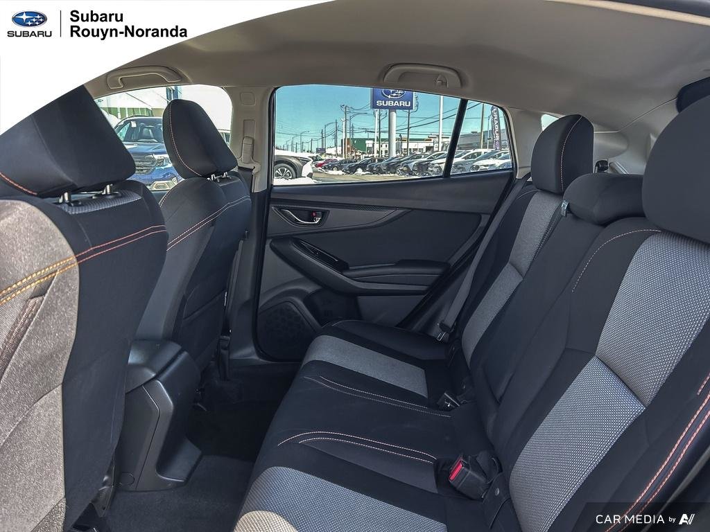 Subaru Crosstrek Touring 2021 à Rouyn-Noranda, Québec - 16 - w1024h768px