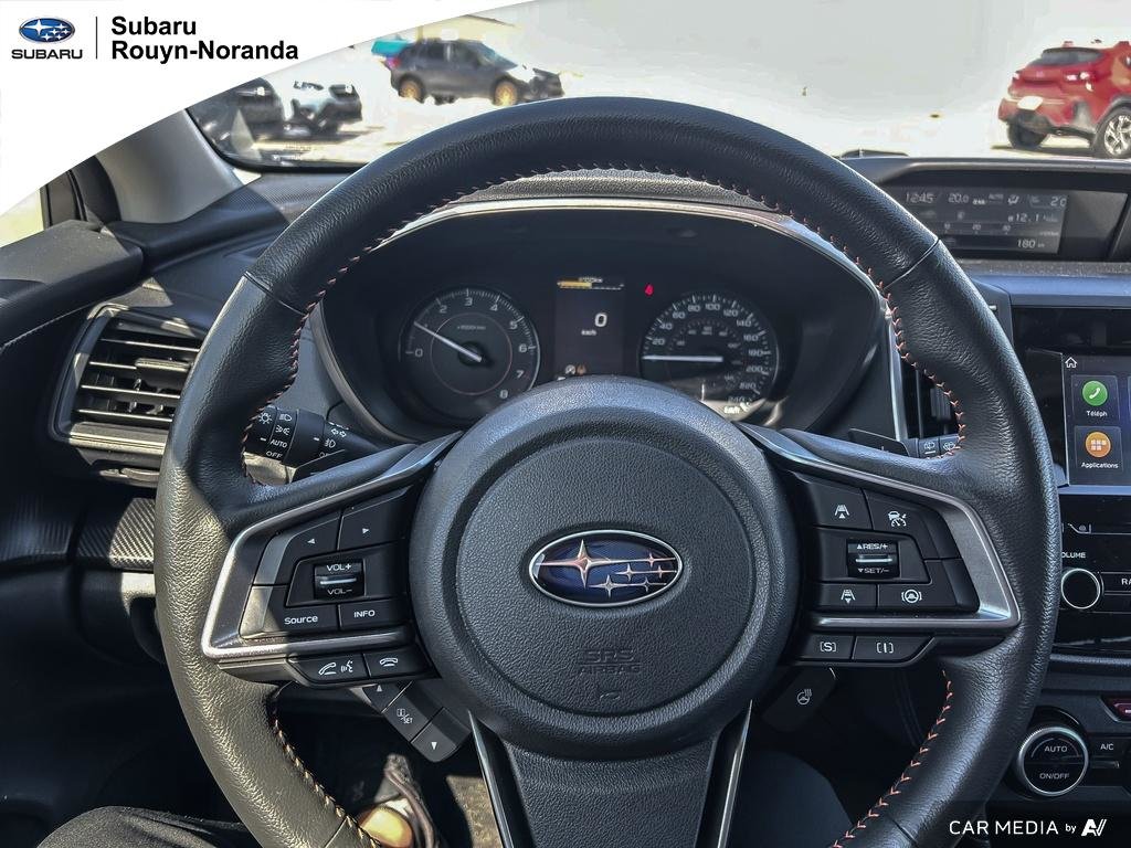 Subaru Crosstrek Touring 2021 à Rouyn-Noranda, Québec - 12 - w1024h768px