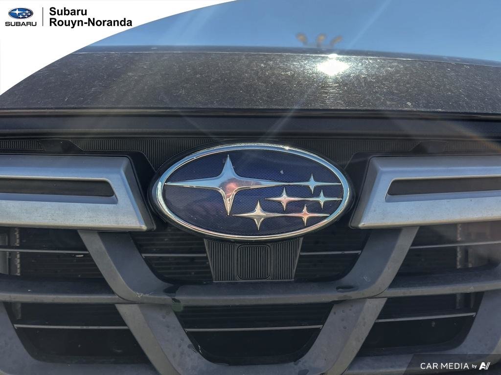Subaru Crosstrek Touring 2021 à Rouyn-Noranda, Québec - 9 - w1024h768px