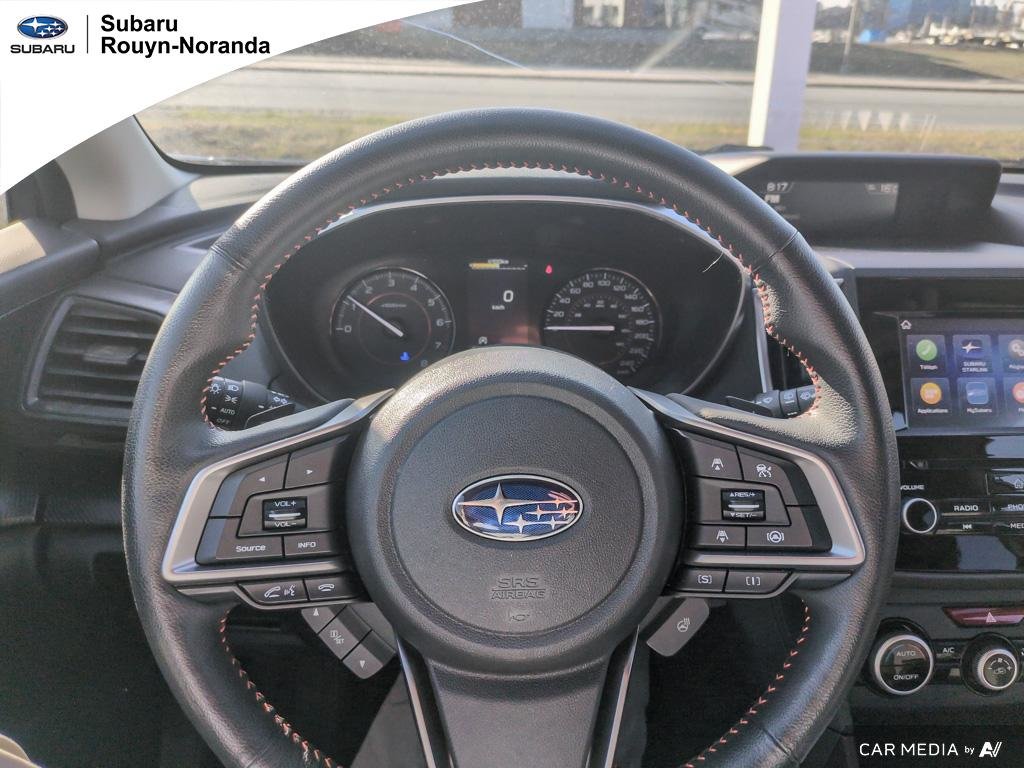 Subaru Crosstrek Touring 2021 à Rouyn-Noranda, Québec - 9 - w1024h768px
