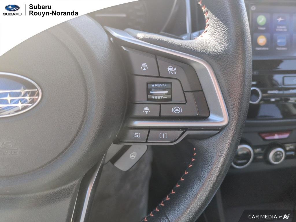 Subaru Crosstrek Touring 2021 à Rouyn-Noranda, Québec - 11 - w1024h768px