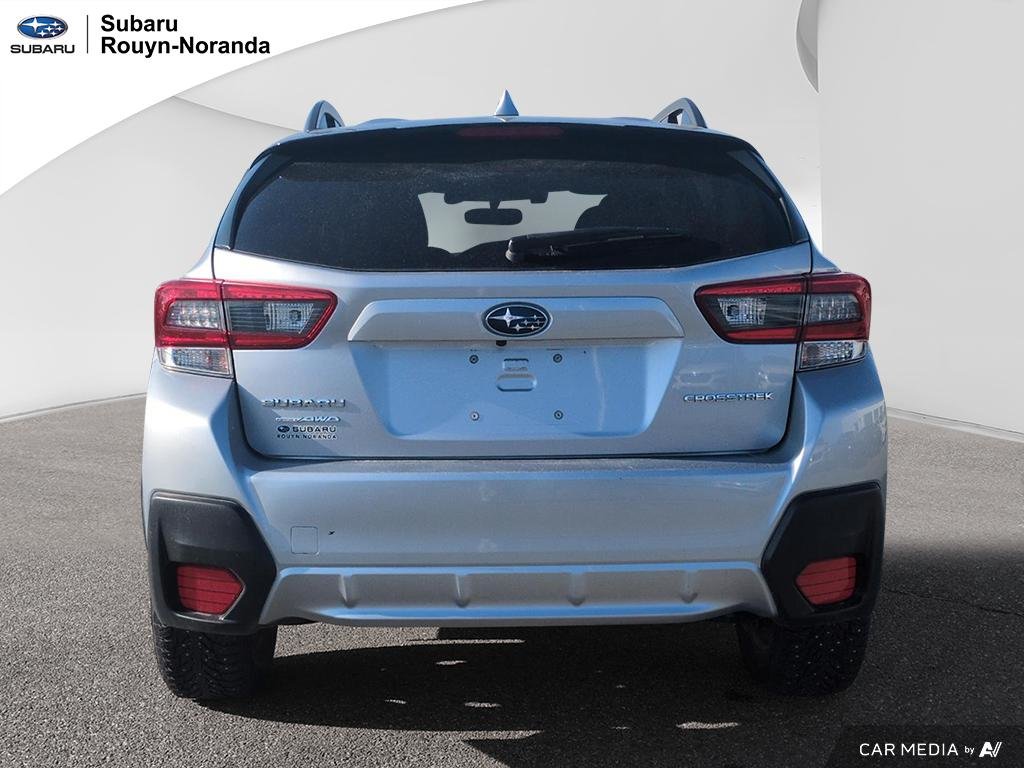 Subaru Crosstrek Touring 2021 à Rouyn-Noranda, Québec - 5 - w1024h768px
