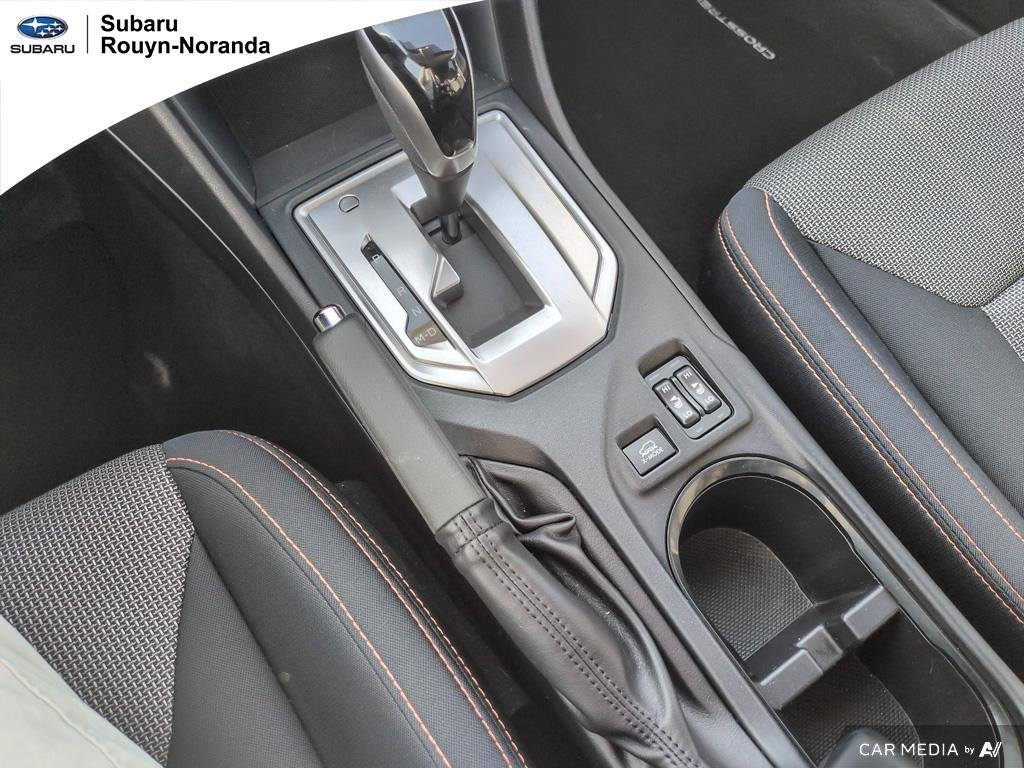 Subaru Crosstrek Touring 2021 à Rouyn-Noranda, Québec - 12 - w1024h768px