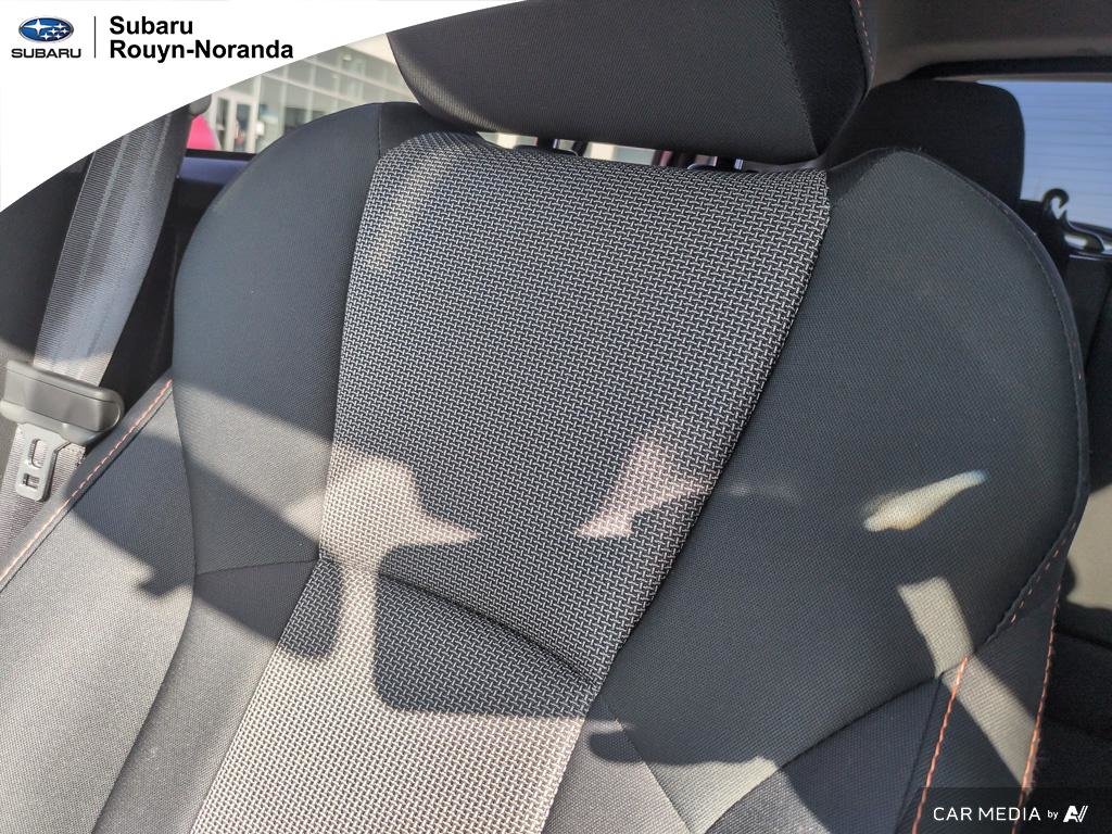 Subaru Crosstrek Touring 2021 à Rouyn-Noranda, Québec - 13 - w1024h768px