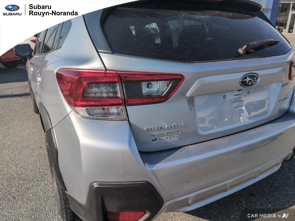 Subaru Crosstrek Touring 2021 à Rouyn-Noranda, Québec - 8 - w1024h768px